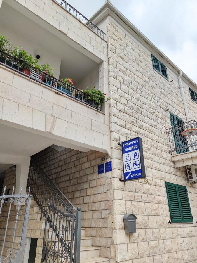 Apartments Kasalo Makarska Exterior photo
